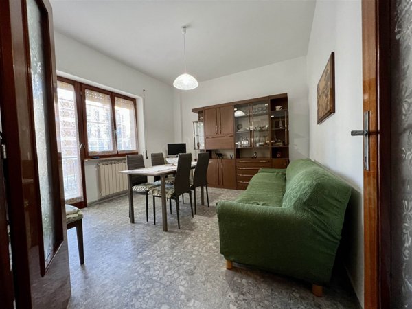 appartamento in affitto a Gaeta in zona Serapo