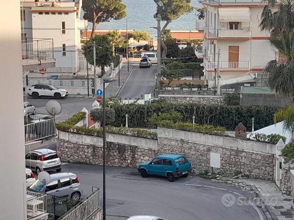 appartamento in affitto a Gaeta in zona Serapo