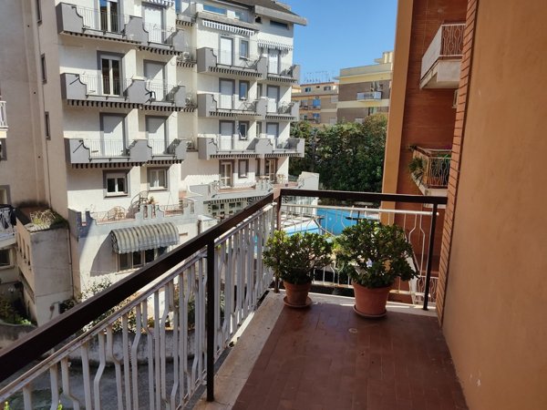 appartamento in affitto a Gaeta in zona Serapo