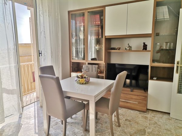 appartamento in affitto a Gaeta in zona Porto Salvo