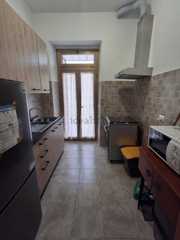 appartamento in affitto a Gaeta in zona Porto Salvo