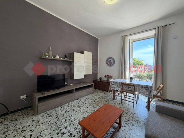 appartamento in affitto a Gaeta in zona Porto Salvo