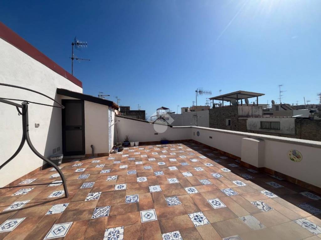 appartamento in affitto a Gaeta in zona Porto Salvo