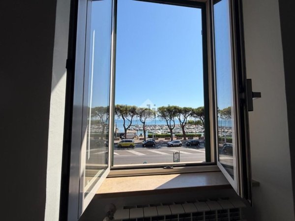 appartamento in affitto a Gaeta in zona Porto Salvo