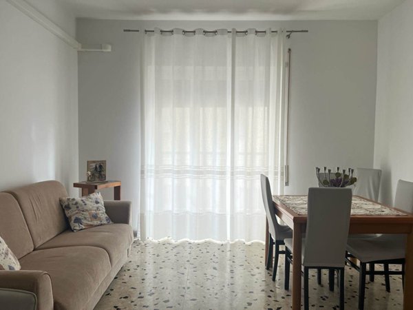 appartamento in affitto a Gaeta in zona Serapo