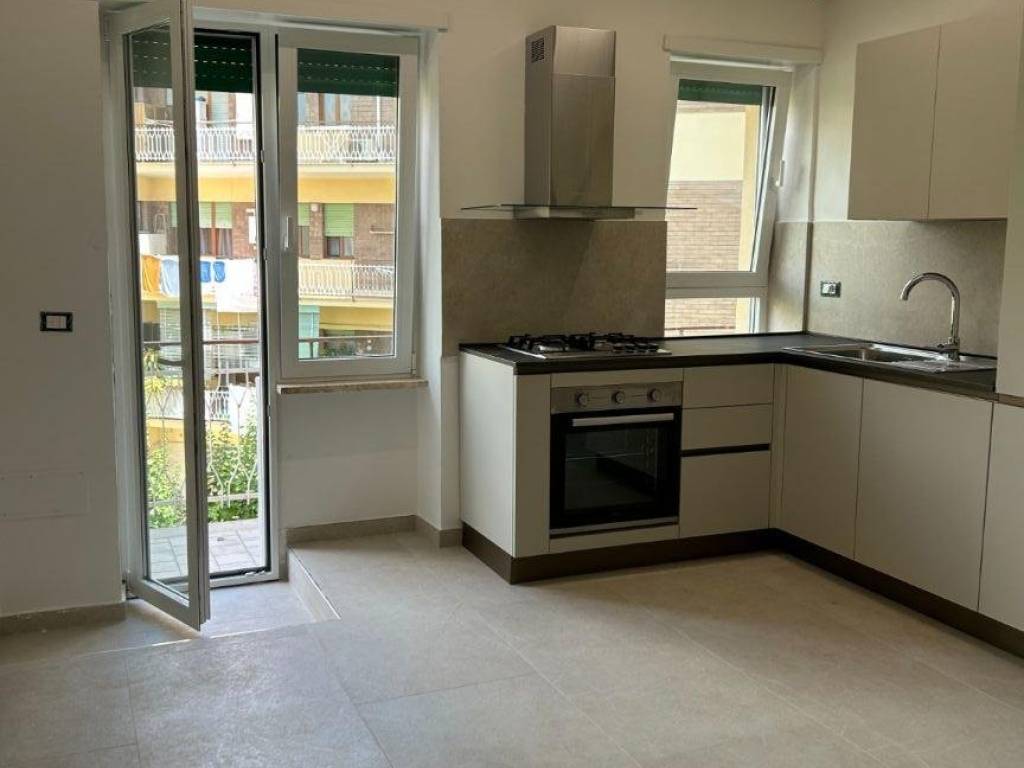 appartamento in affitto a Gaeta in zona Serapo