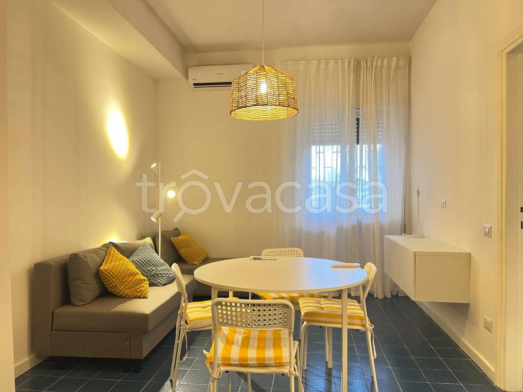 appartamento in affitto a Gaeta in zona Porto Salvo