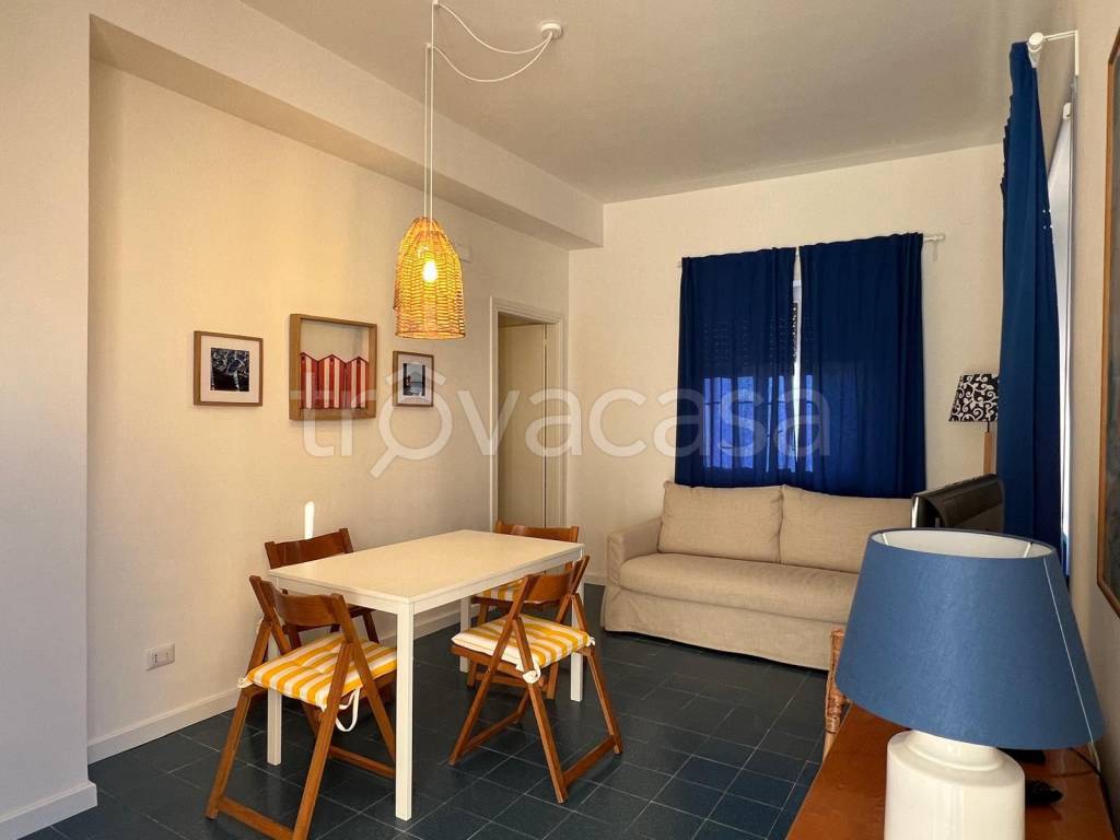appartamento in affitto a Gaeta in zona Porto Salvo