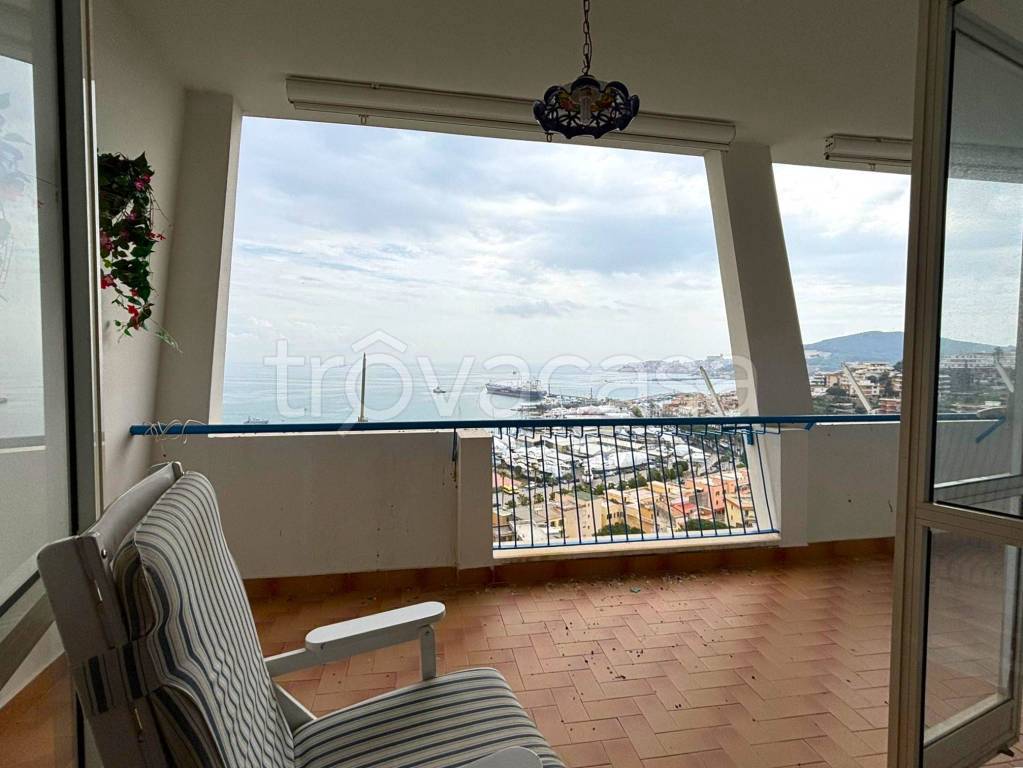 appartamento in affitto a Gaeta