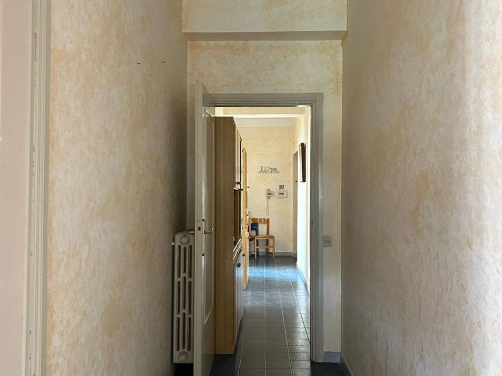 appartamento in affitto a Gaeta in zona Serapo
