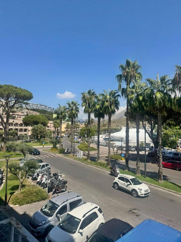 appartamento in affitto a Gaeta in zona Porto Salvo
