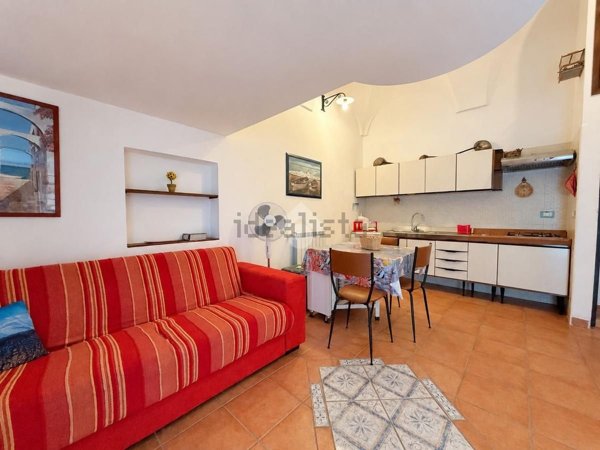appartamento in affitto a Gaeta in zona Porto Salvo