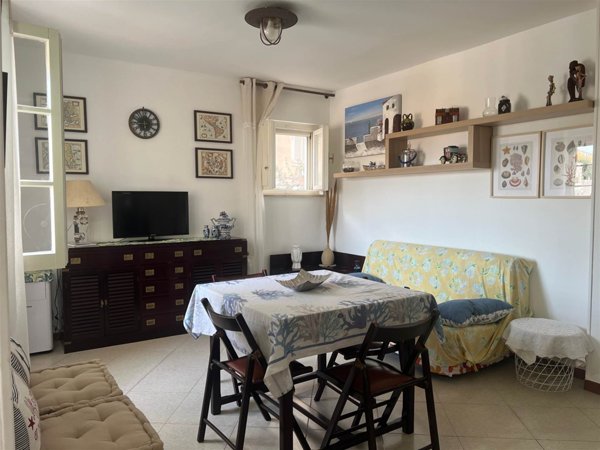 appartamento in affitto a Gaeta in zona Porto Salvo