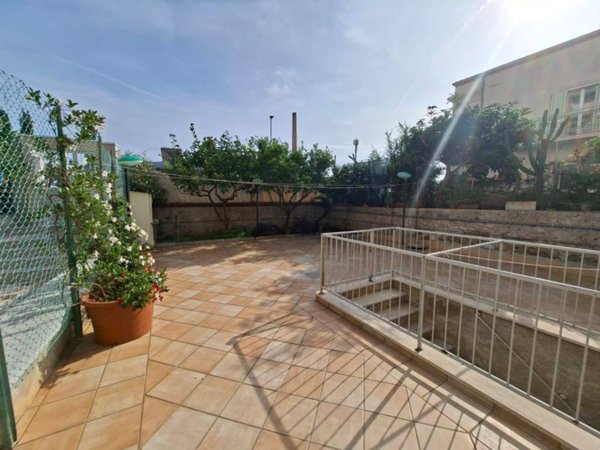appartamento in affitto a Gaeta in zona Serapo