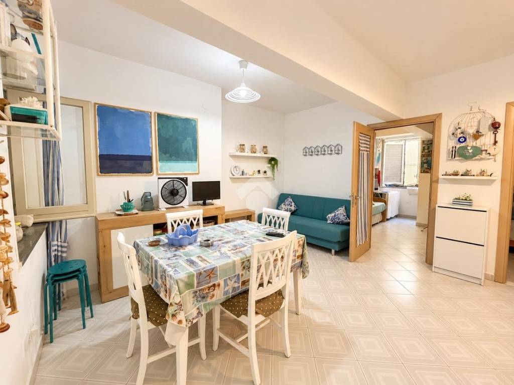 appartamento in affitto a Gaeta