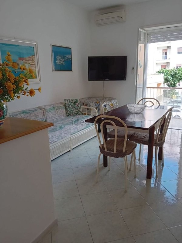 appartamento in affitto a Gaeta in zona Serapo