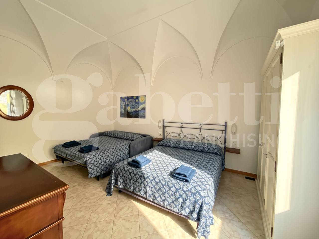 appartamento in affitto a Gaeta in zona Porto Salvo
