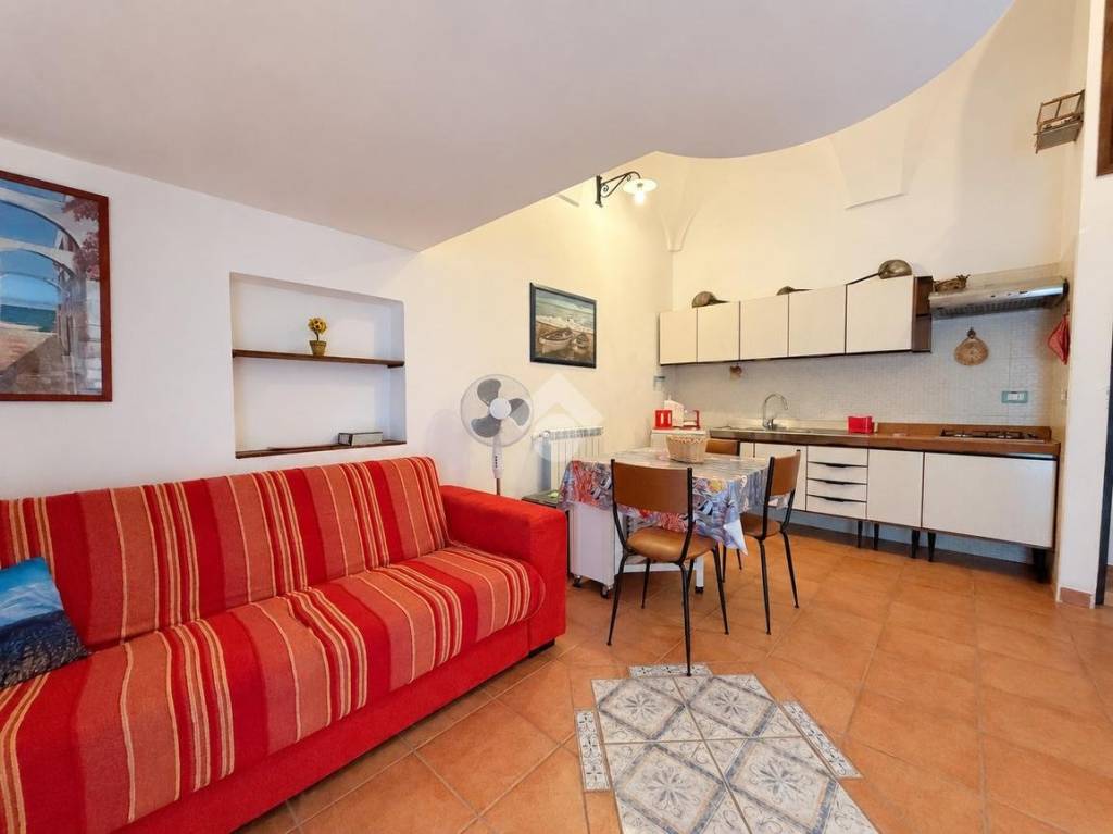 appartamento in affitto a Gaeta