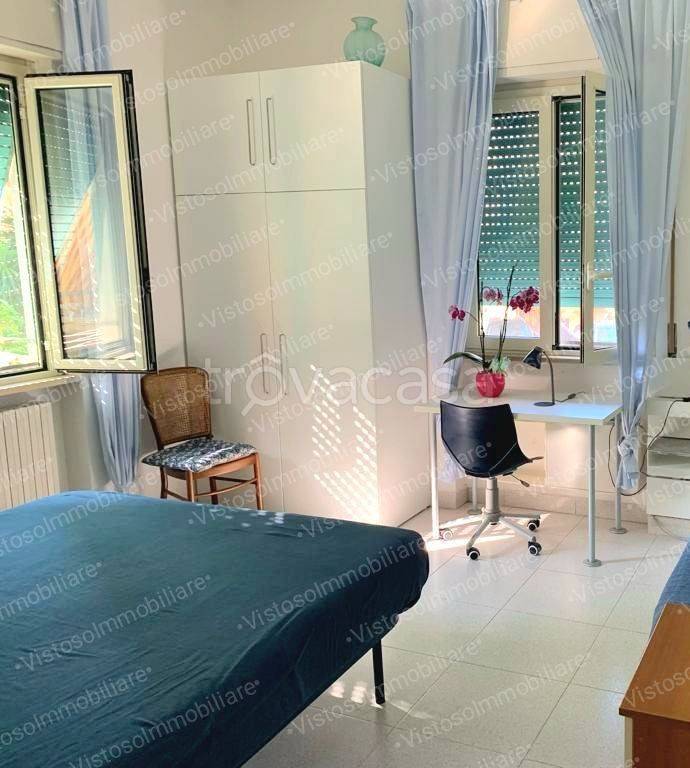 appartamento in affitto a Gaeta in zona Serapo