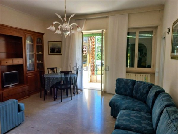 appartamento in affitto a Gaeta in zona Serapo