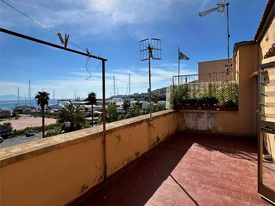 appartamento in affitto a Gaeta in zona Serapo