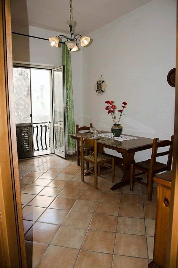 appartamento in affitto a Gaeta in zona Porto Salvo