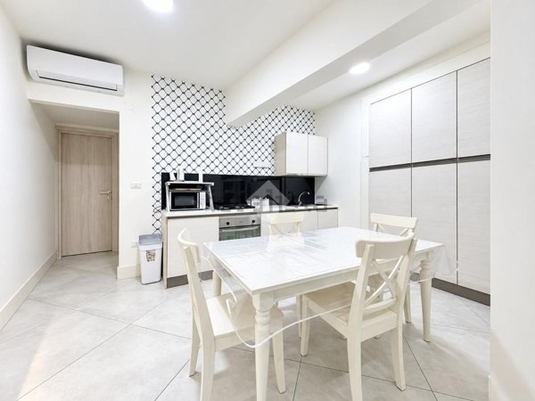 appartamento in affitto a Gaeta in zona Porto Salvo