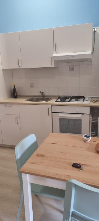 appartamento in affitto a Gaeta in zona Serapo