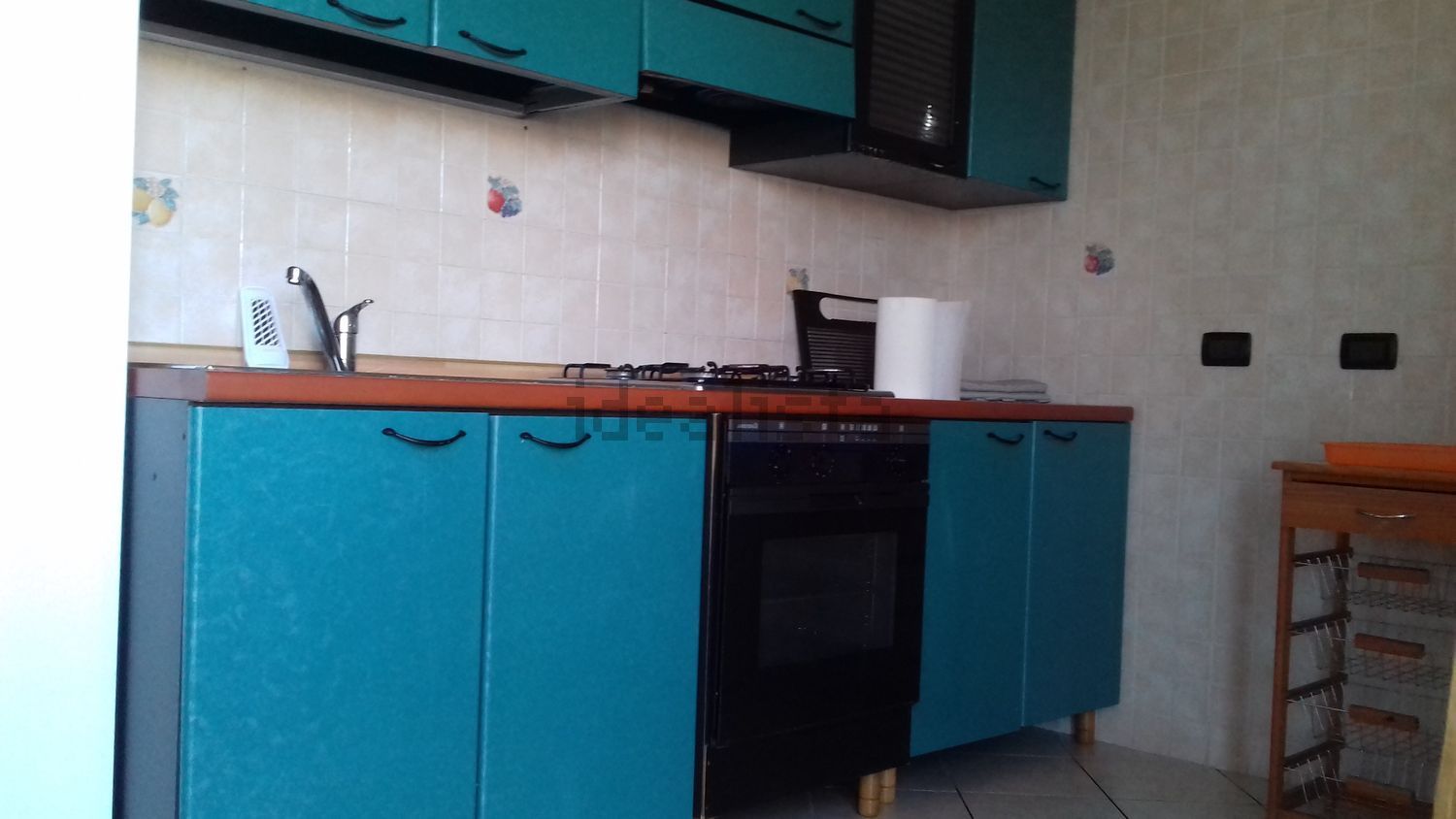 appartamento in affitto a Gaeta