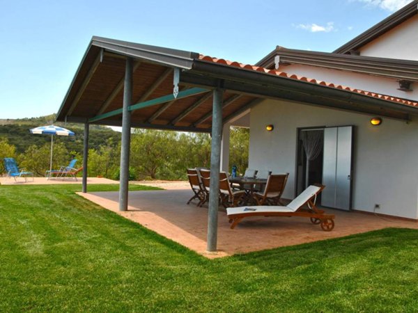 casa indipendente in affitto ad Itri