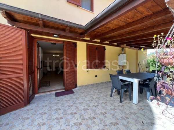 appartamento in affitto ad Itri