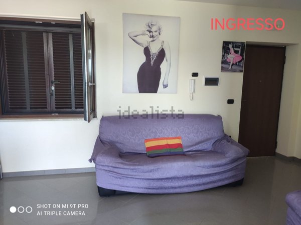 appartamento in affitto ad Itri