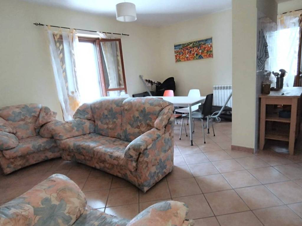 appartamento in affitto ad Itri