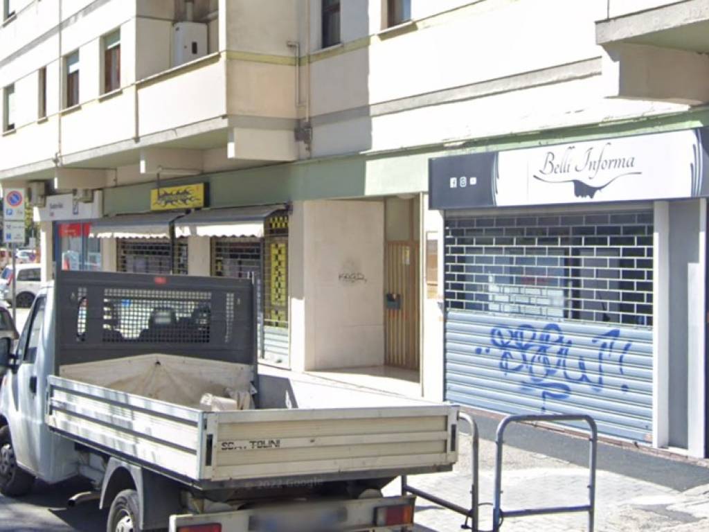 locale commerciale in affitto a Latina in zona Centro Città