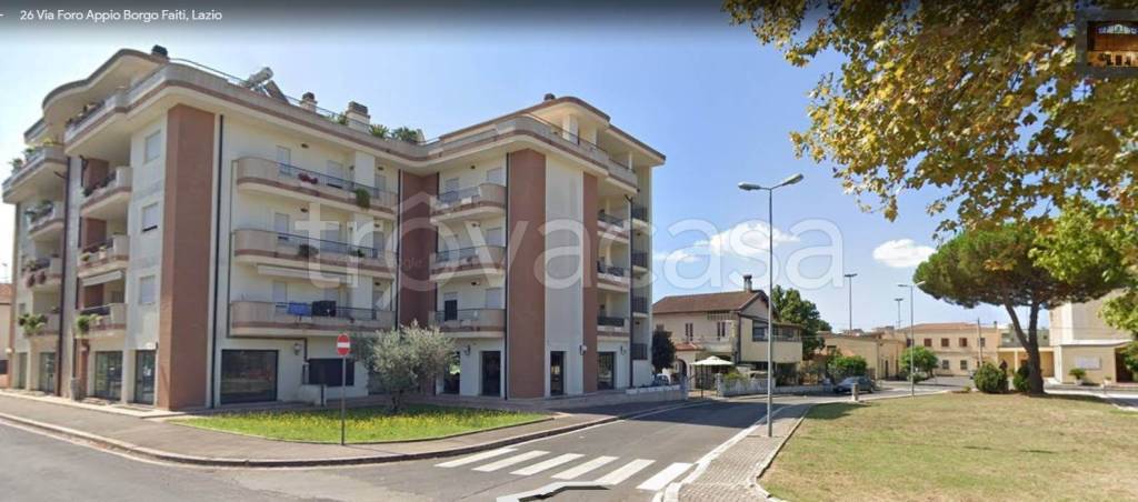 appartamento in affitto a Latina in zona Borgo San Michele