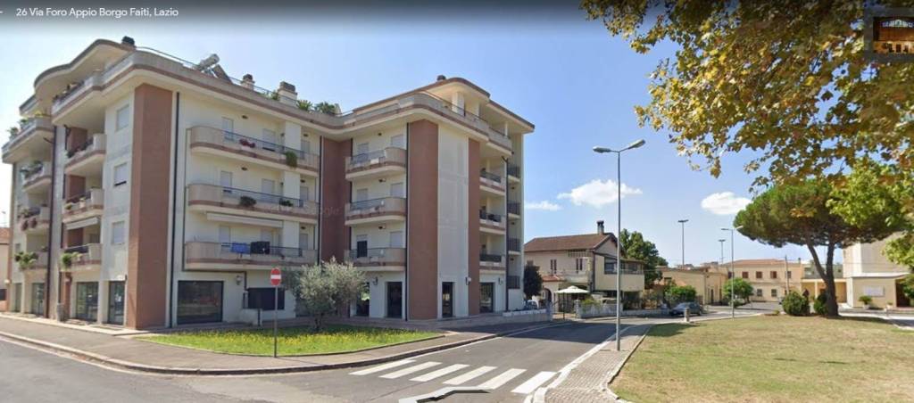 monolocale in affitto a Latina in zona Borgo San Michele