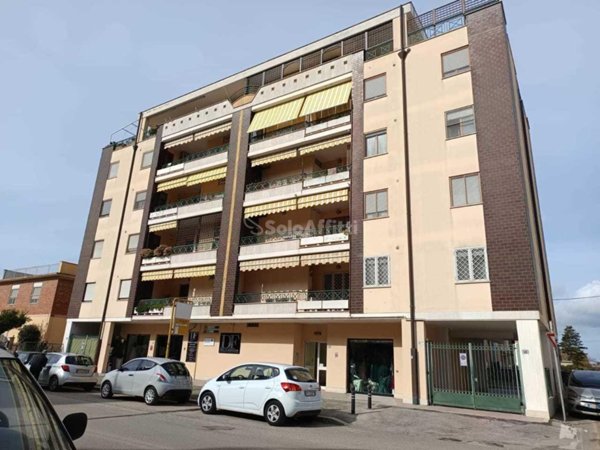 appartamento in affitto a Latina