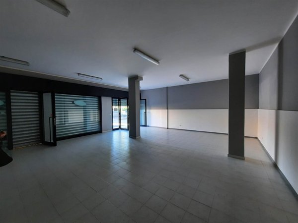 negozio in affitto a Latina in zona Latina Scalo