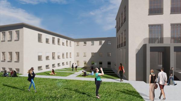 terreno edificabile in affitto a Latina