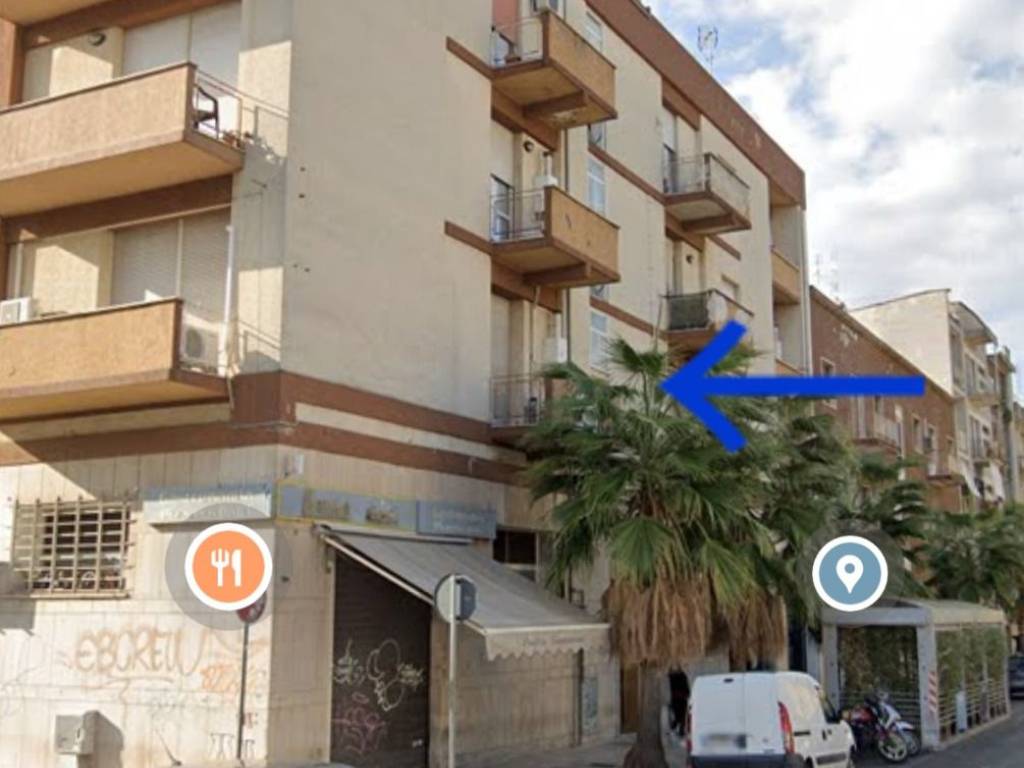 appartamento in affitto a Latina in zona Centro Città