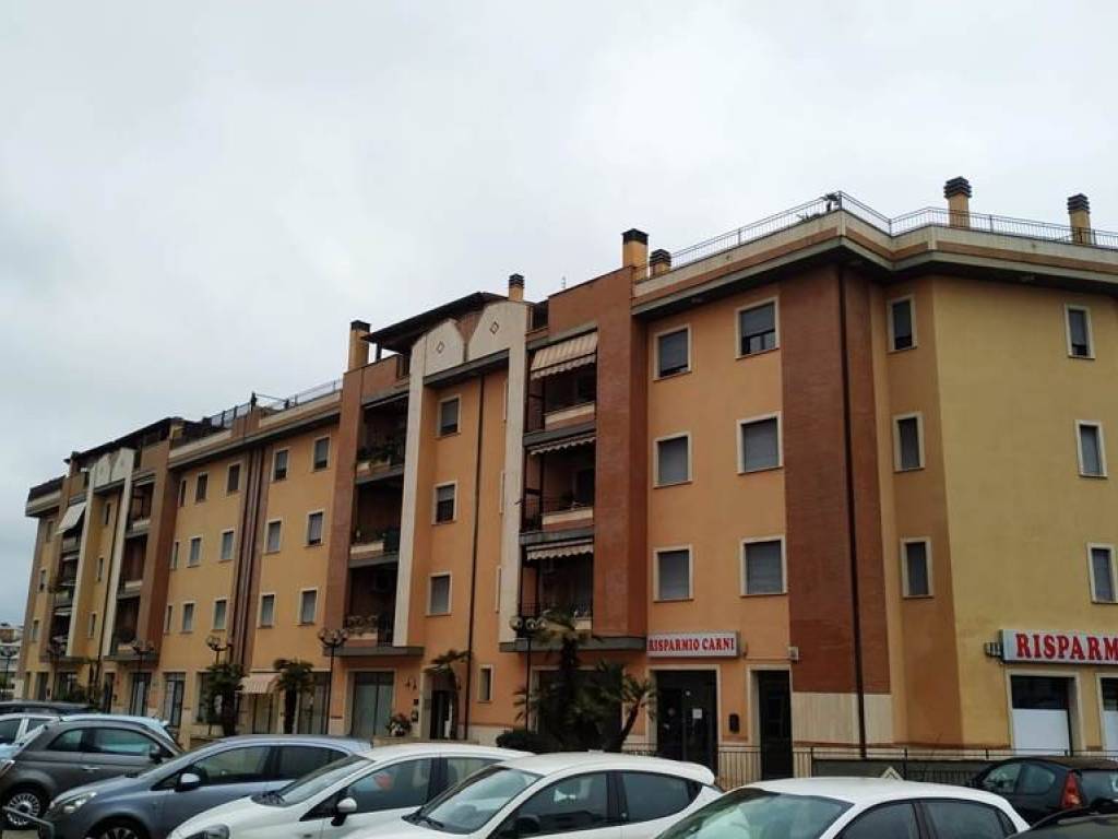 appartamento in affitto a Latina in zona Borgo Piave