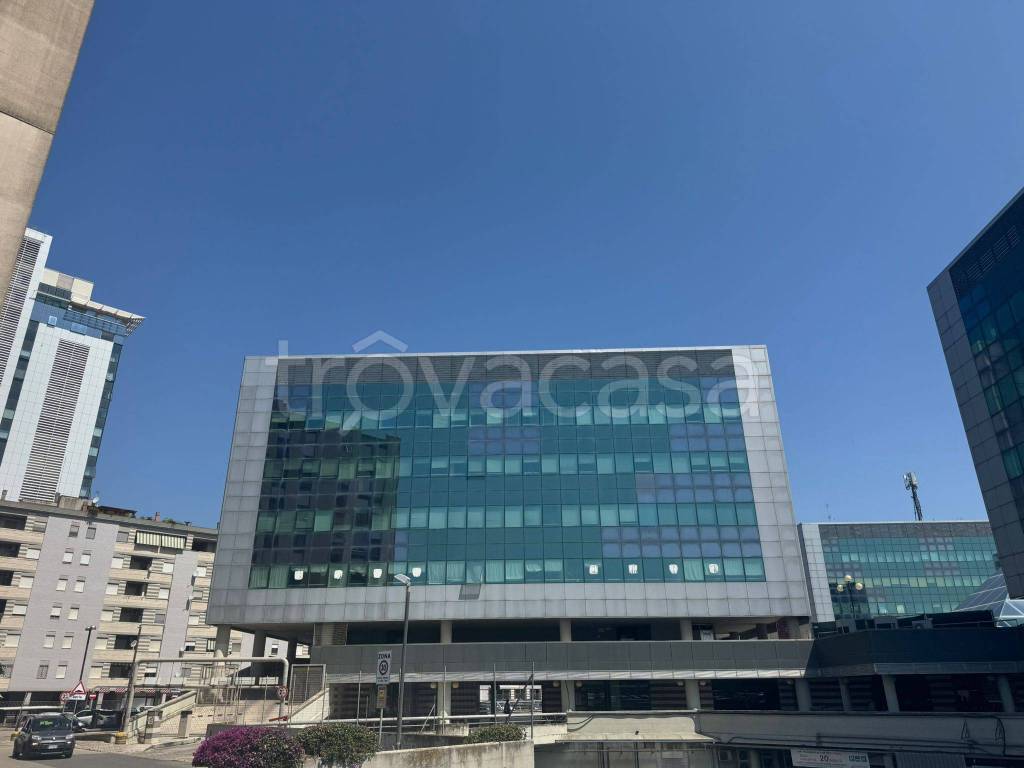 ufficio in affitto a Latina in zona Latina Scalo