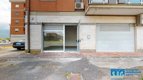 locale commerciale in affitto a Latina in zona Latina Scalo