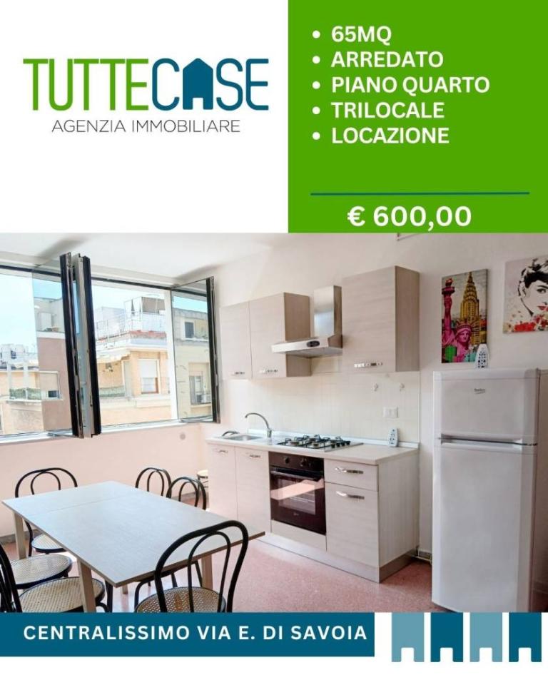 appartamento in affitto a Latina