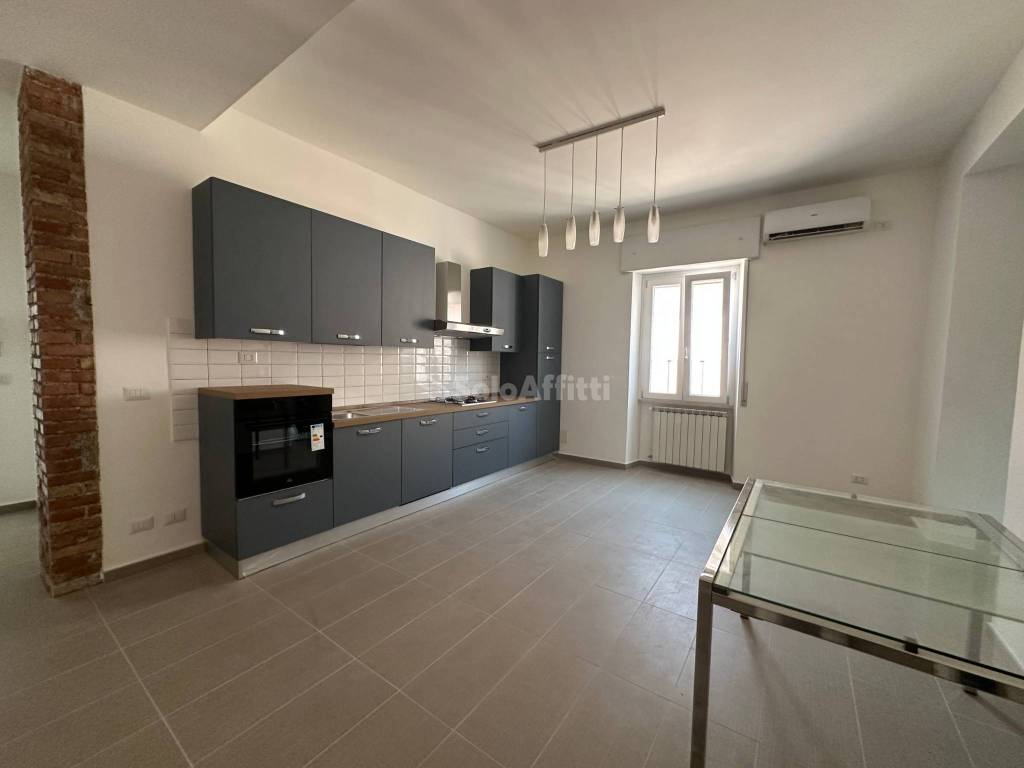 appartamento in affitto a Latina in zona Borgo Podgora
