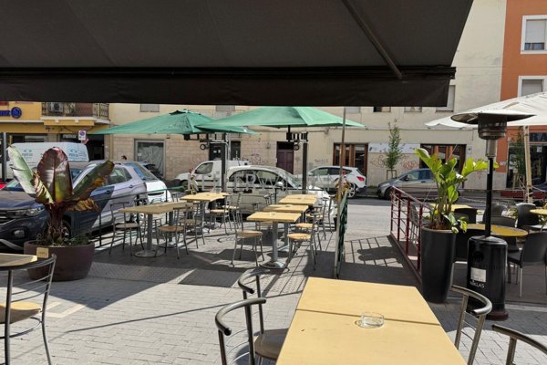 negozio in affitto a Latina in zona Centro Città