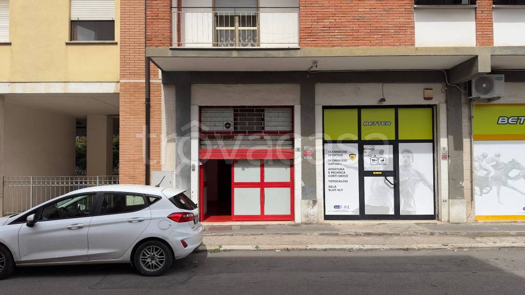 negozio in affitto a Latina