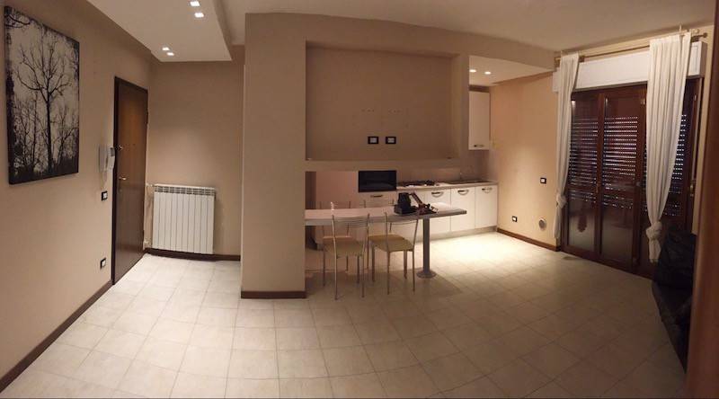 appartamento in affitto a Latina in zona Centro Città
