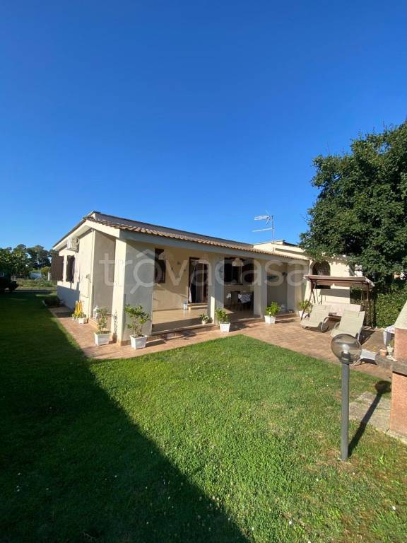casa indipendente in affitto a Latina