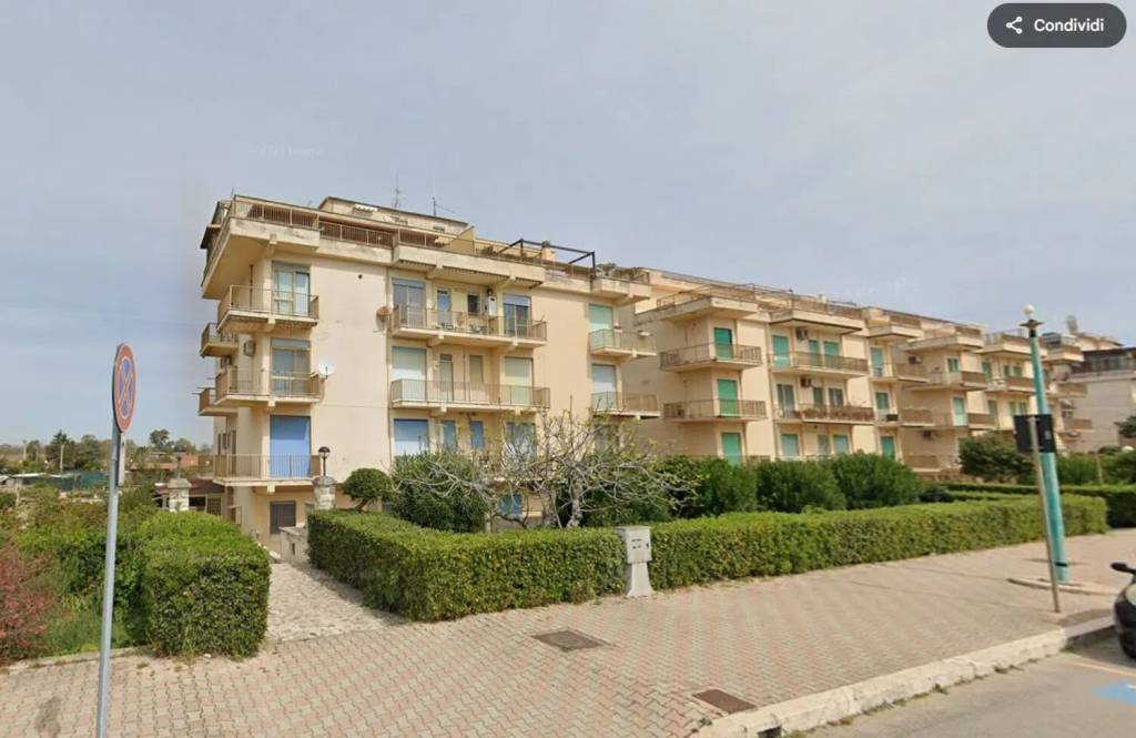 appartamento in affitto a Latina in zona Foce Verde